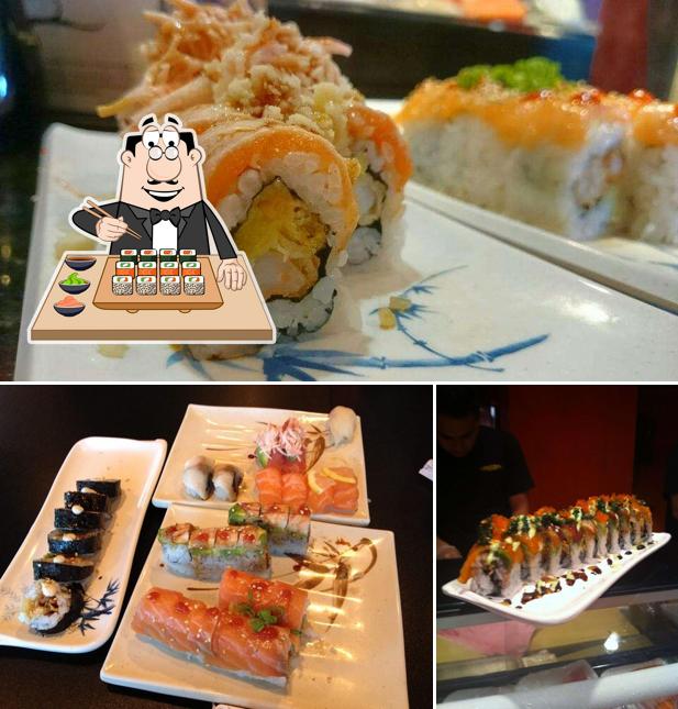 Hiroba Sushi