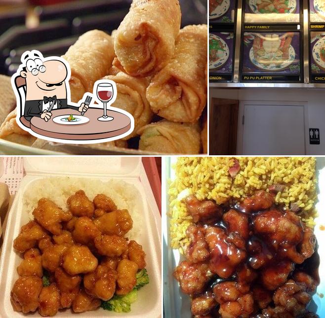 Hong Kong Restaurants
