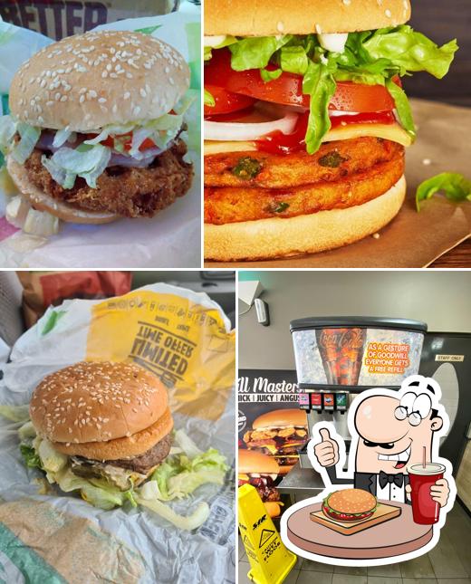 Hungry Jack's Burgers Dural