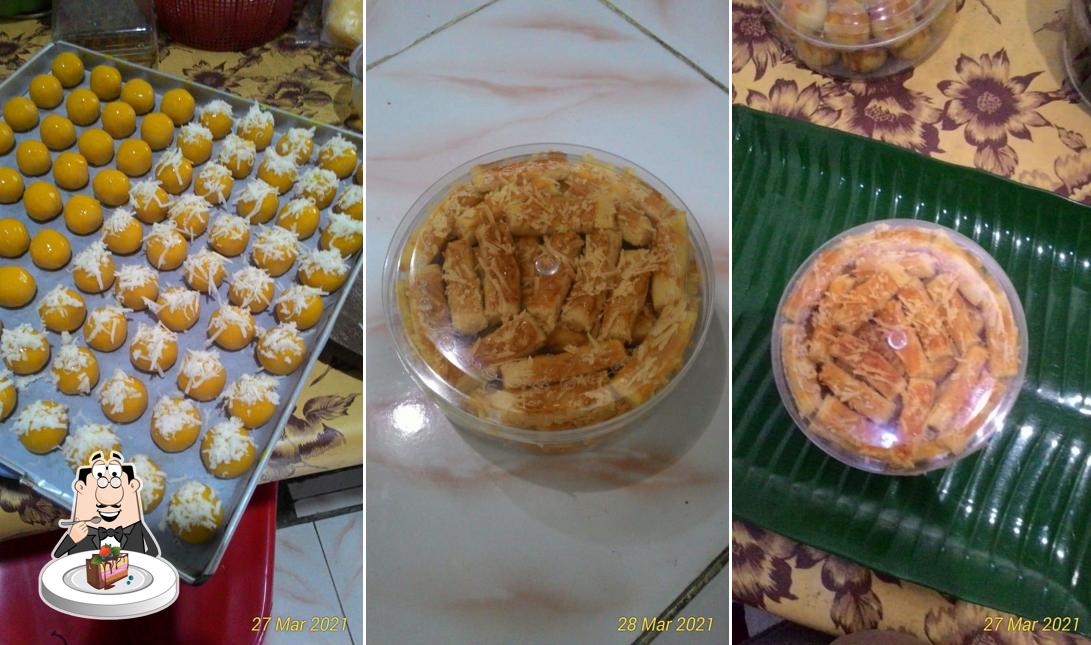 J J cookies