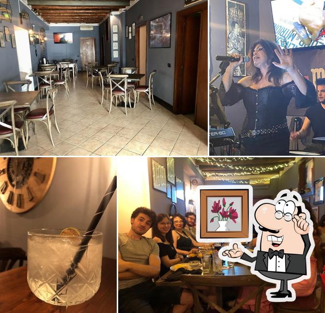 Kraken Pub - Food&Drink