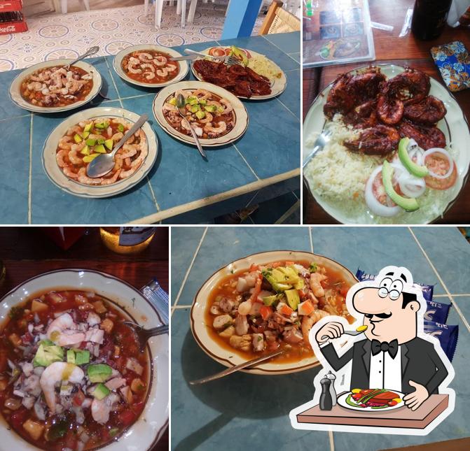 Mariscos El Pulpo