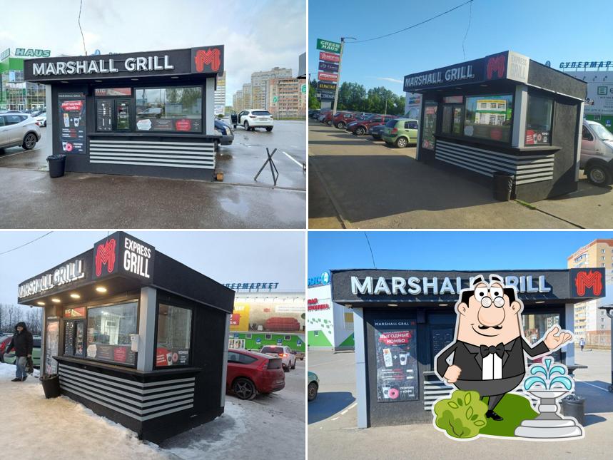 Marshall Grill