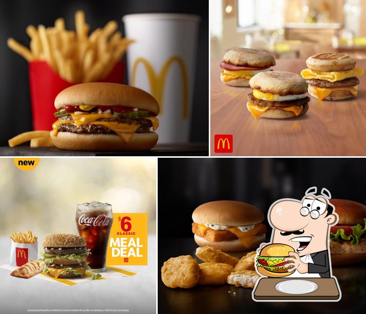 McDonald's