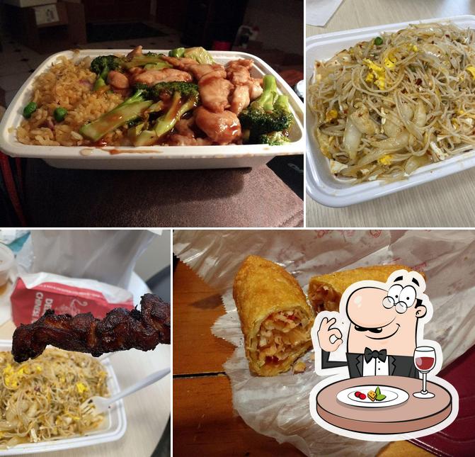 New Number One Chinese Restaurant
