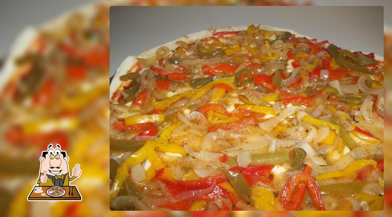 Pizzas a la Parrilla-Fede López