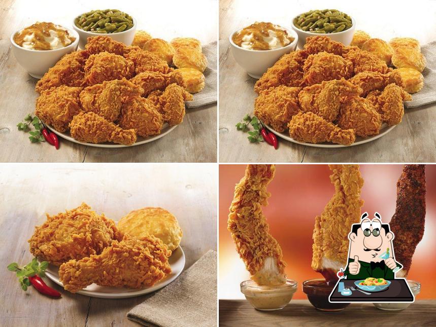 Popeyes Louisiana Kitchen