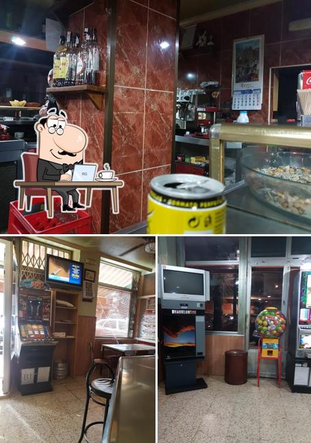 Bar J S