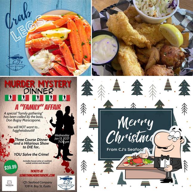 Cj's Seafood