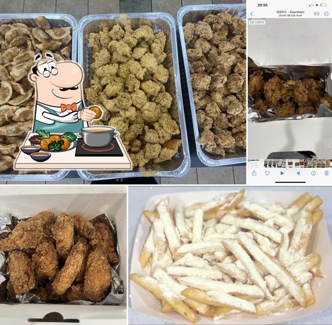 Don Chicken Wayne 돈치킨 웨인