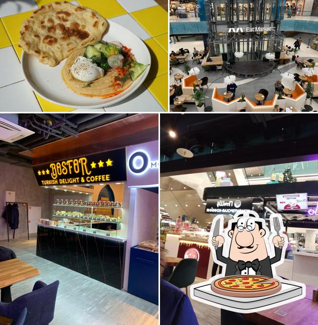 Eat Market