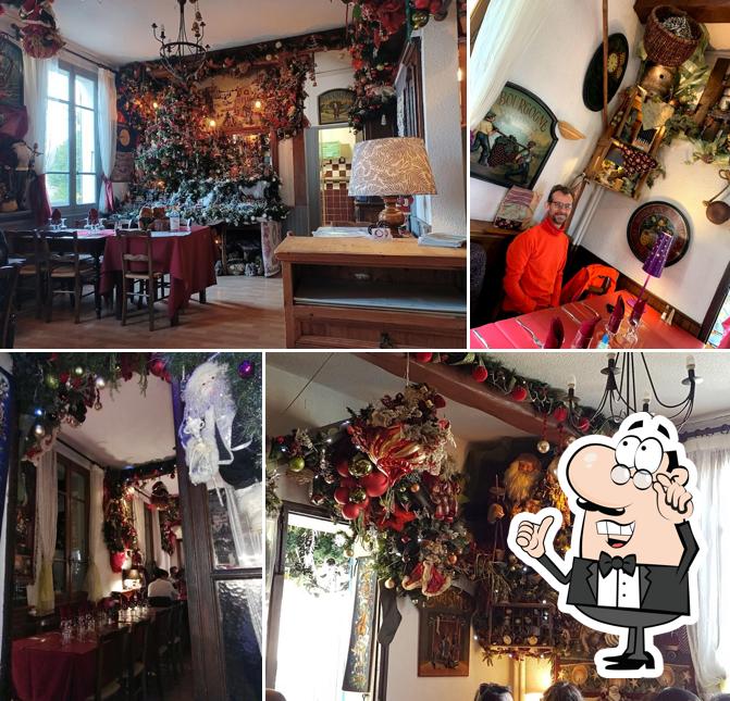 Restaurant Le Mas