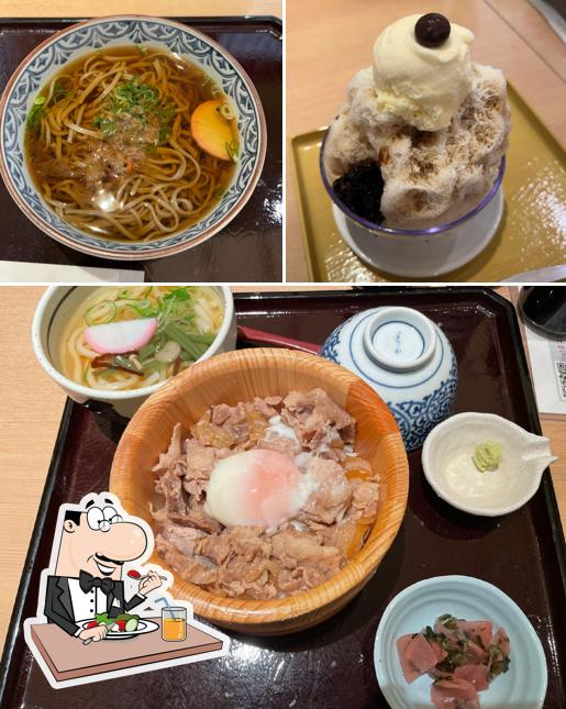 Ohitsu Gohan Shirokujichu Sennan