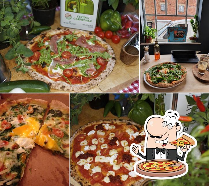 Pizza Project Merstham