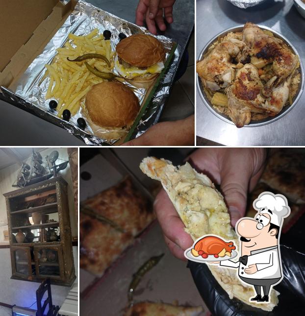Pizzeria & Resraurant Vieux Port