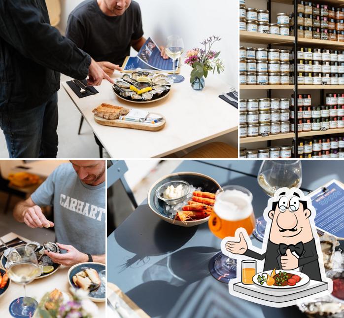 RÖK Comptoir iodé