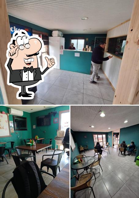 Rincón de la mechada Collipulli