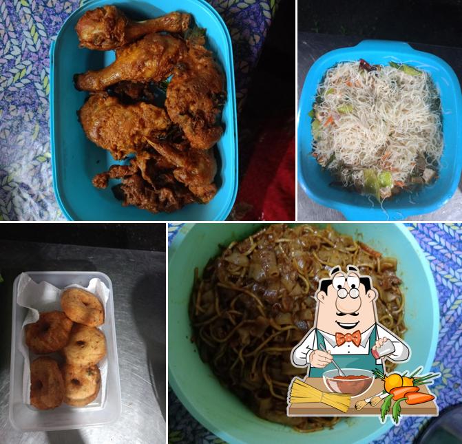 SHEMALA'S COOKING
