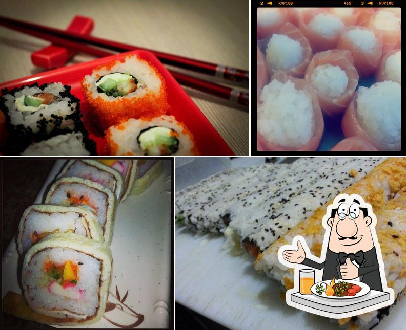 Sushi do bota
