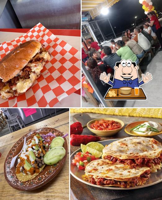 Taquería Mixe (Sucursal Ranchito)