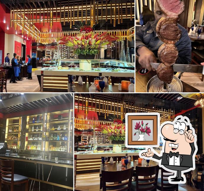 Texas de Brazil - Cincinnati