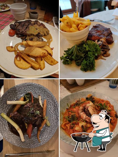 The Palm Brasserie