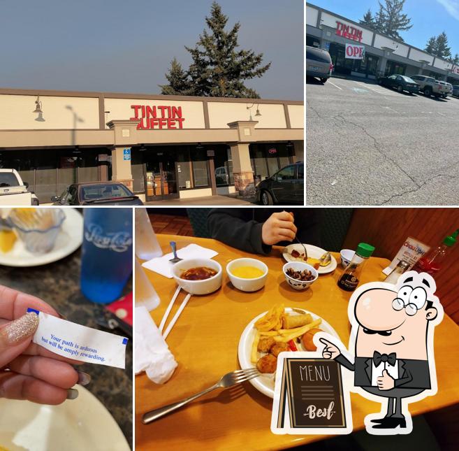 Tin Tin Buffet