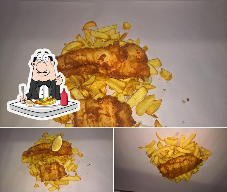Toni's Traditional Fish&Chips Tralee