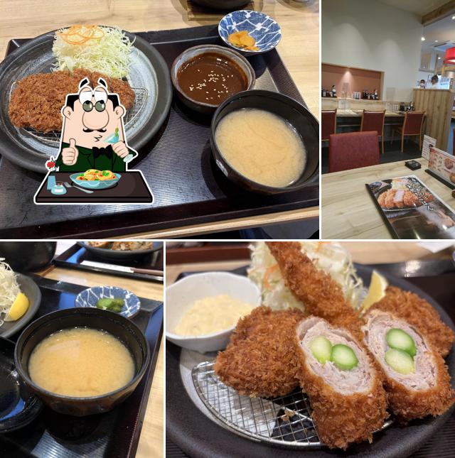 Tonkatsu Kagurazaka Sakura Kimitsuten