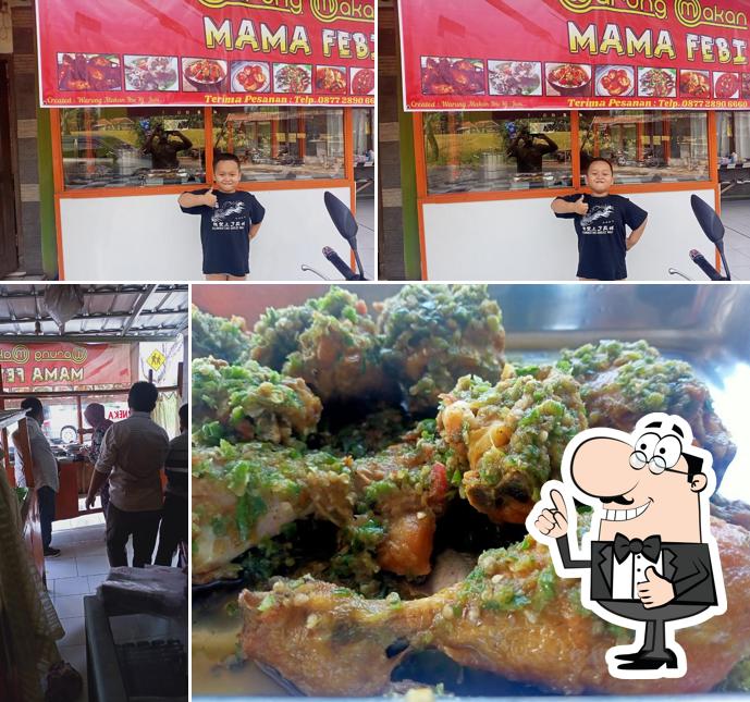 Warung Makan Mama Febi
