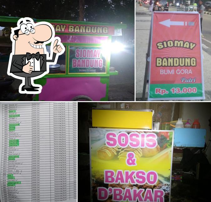 siomay bandung
