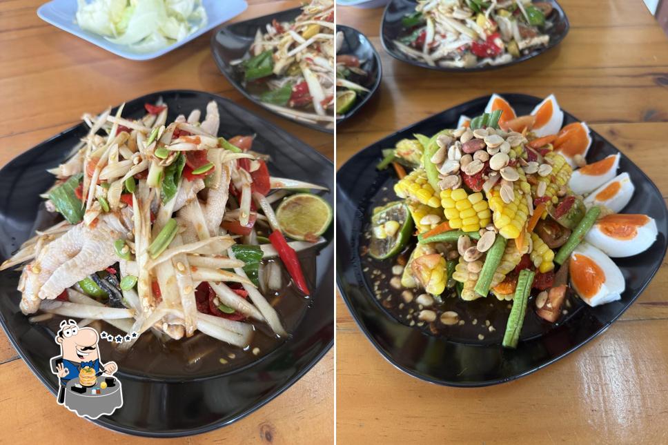 ร้านตำมั่วตำนัว