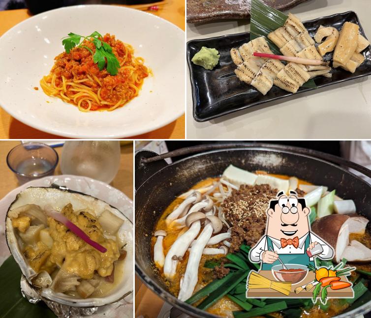 さかな料理 いわや