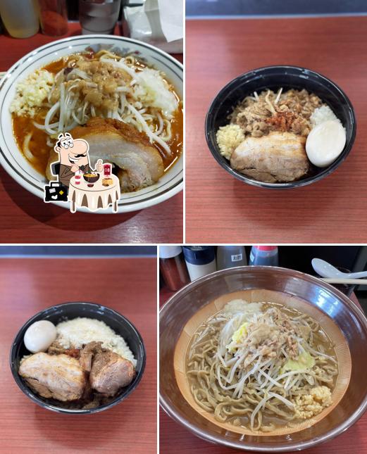 ラーメン 一太豚