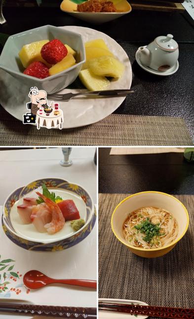 割烹 明芳