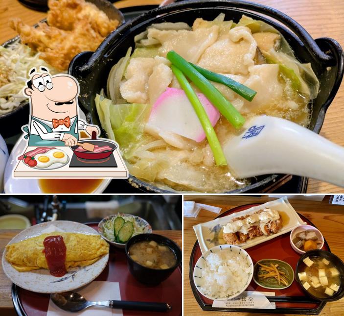 家伝料理はな