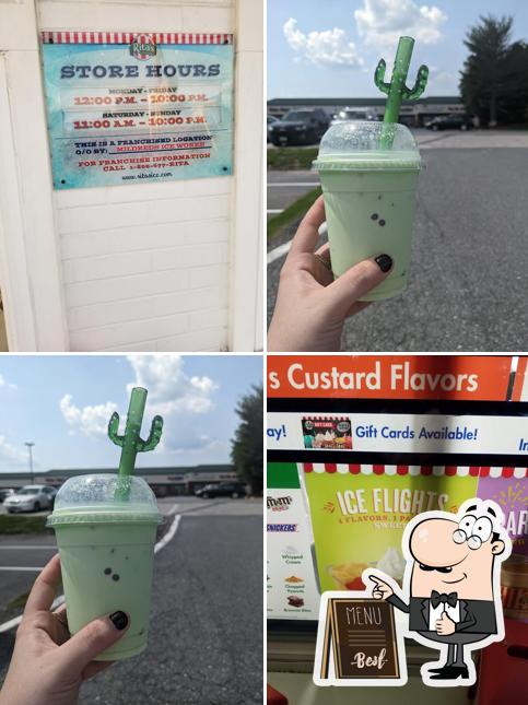 Rita's Italian Ice & Frozen Custard