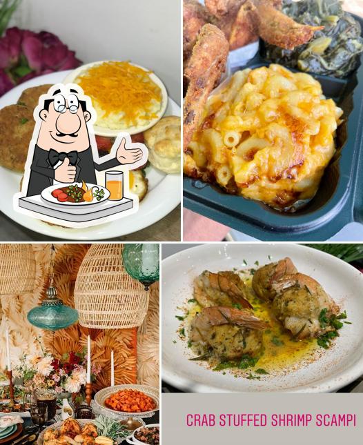 Ruby's Southern Comfort Kitchen