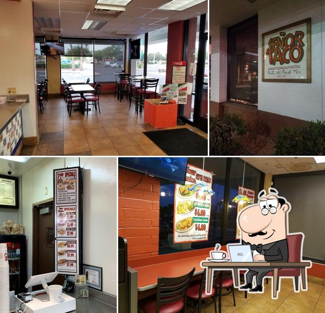 Señor Taco E Baseline Road