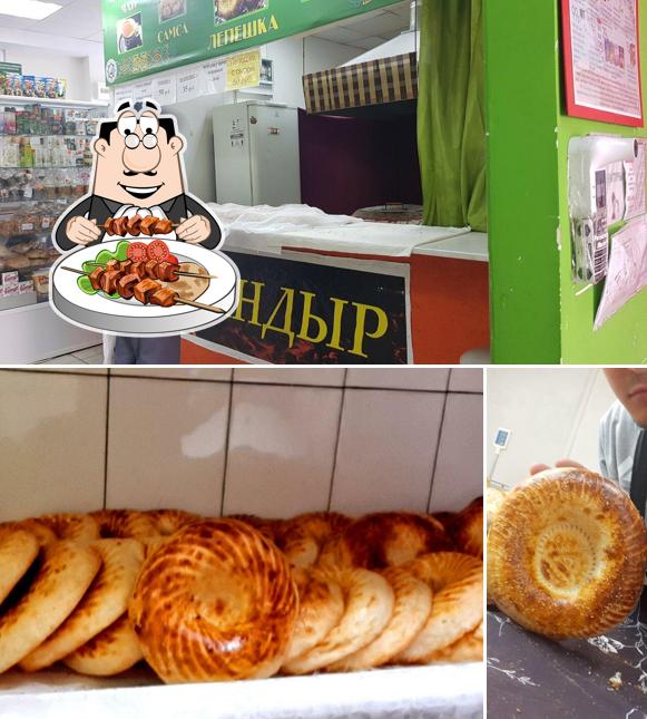 Магазин по продаже лепешек из тандыра