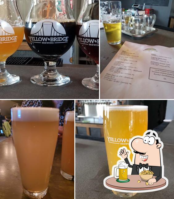 Yellow Bridge Brewing