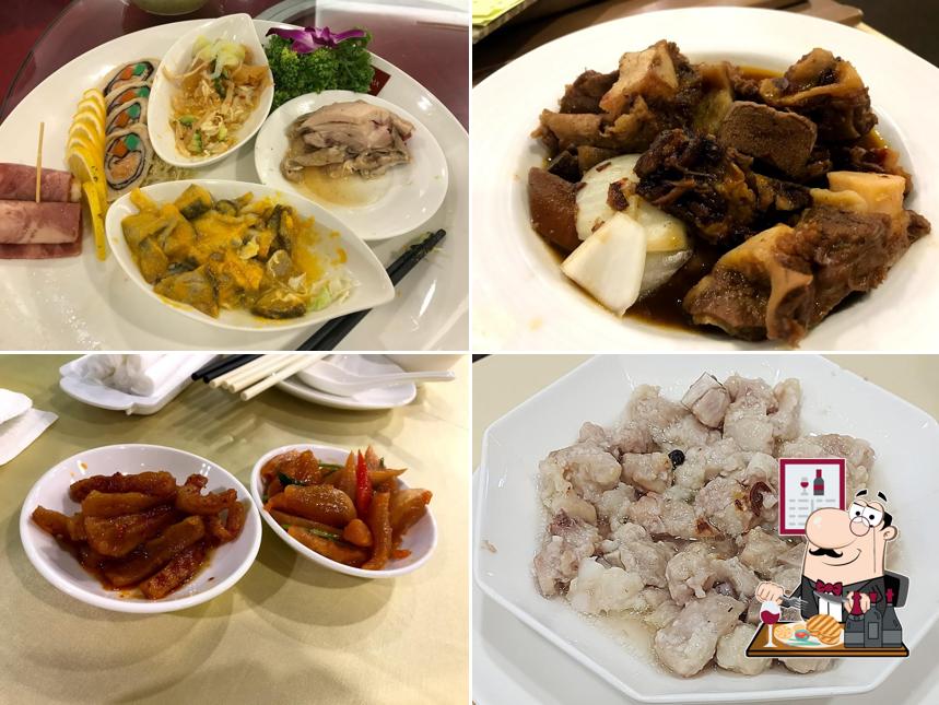 (名都觀光渡假大飯店)空中花園BBQ