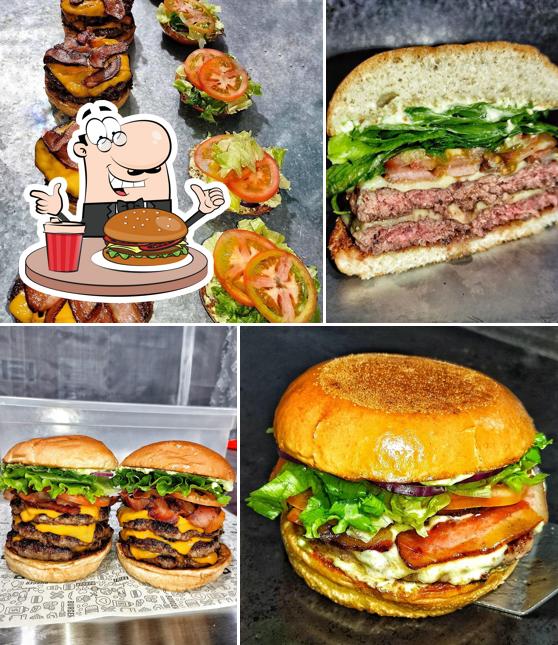 BM Burger