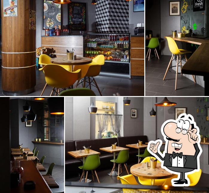 Fit Fresh Bar на Воскресенской