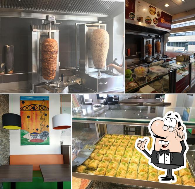 Campus Döner