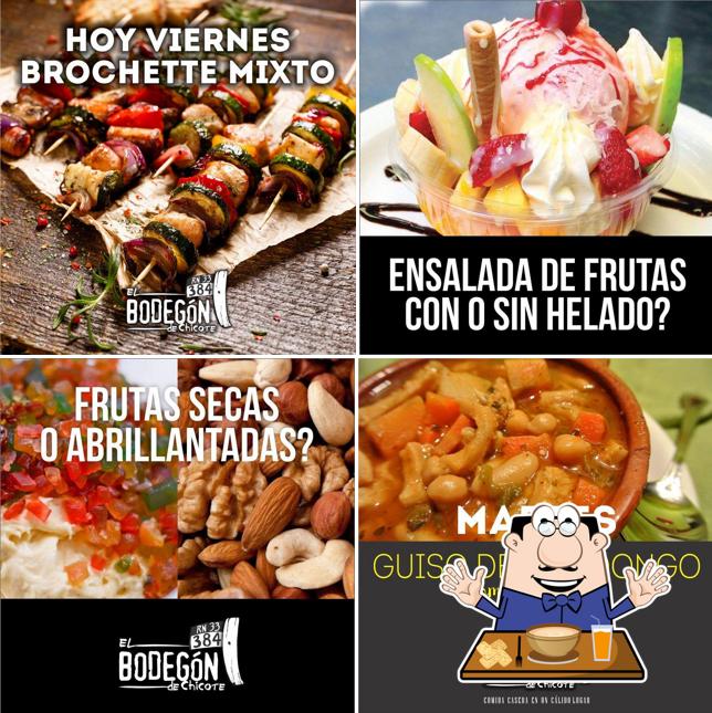 EL BODEGON DE CHICOTE