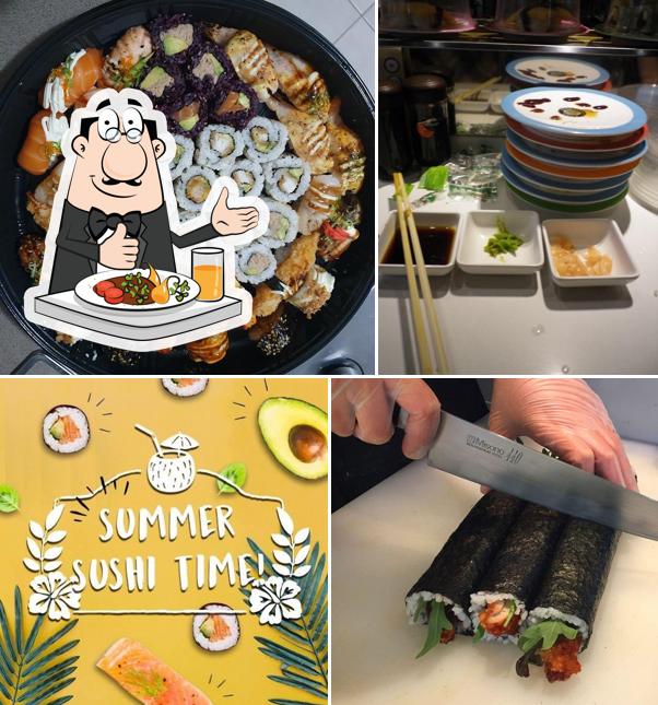 Hero Sushi