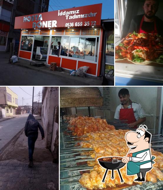 Hosta Döner