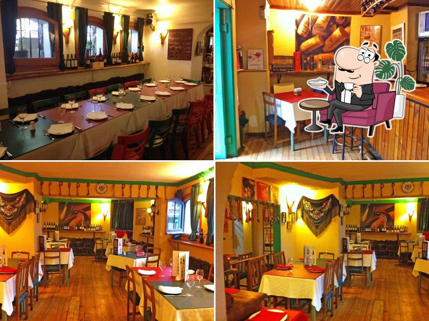 La Bodeguilla de Cristóbal
