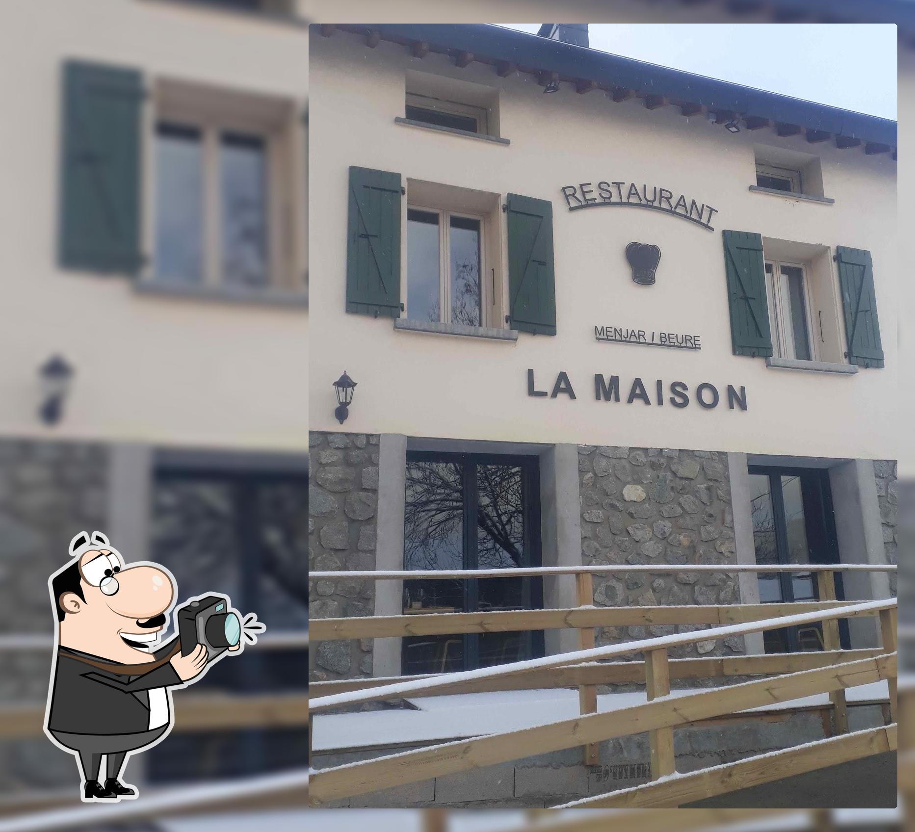 La maison